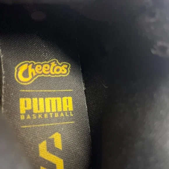 Puma Cheetos x Scoot Zeros 'Flamin' Hot' - Picture 4 of 4
